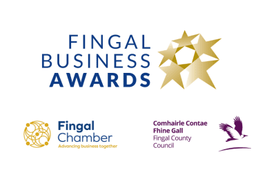 BASE Wins Sustainability award at the Fingal Business Awards